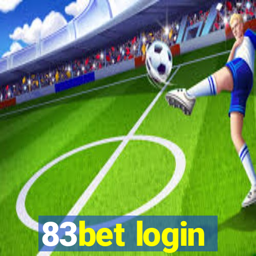 83bet login